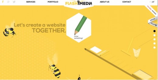 网页设计 网站建设 求创科技